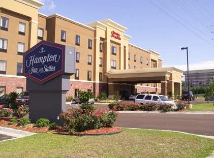 Hampton Inn and Suites Natchez