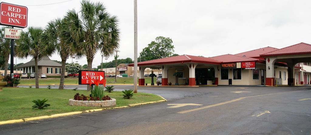 Red Carpet Inn Natchez