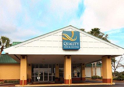 Quality Inn and Suites and Conference Center