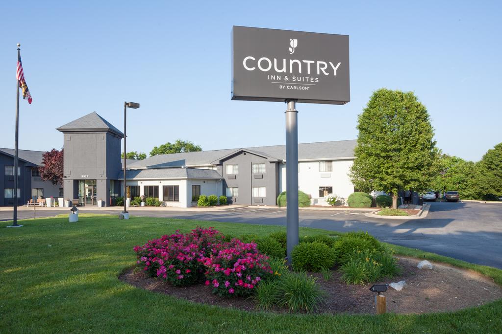 Country Inn and Suites By Carlson Frederick MD