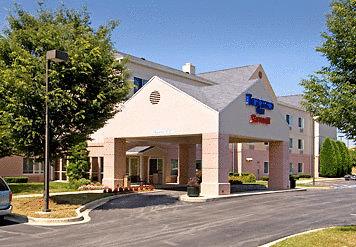 Fairfield Inn and Suites Frederick