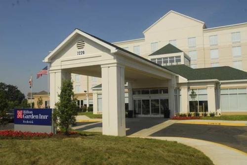 Hilton Garden Inn Frederick