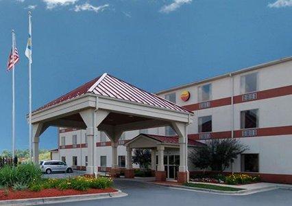 Comfort Inn Frederick