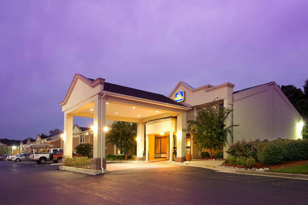 BEST WESTERN Historic Frederick