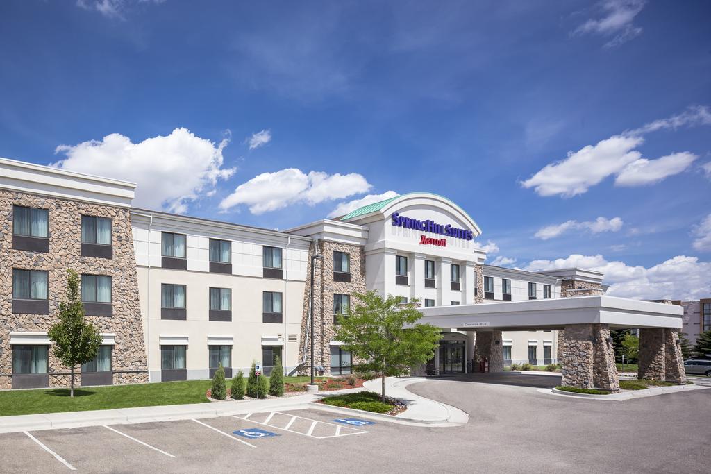 SpringHill Suites Cheyenne