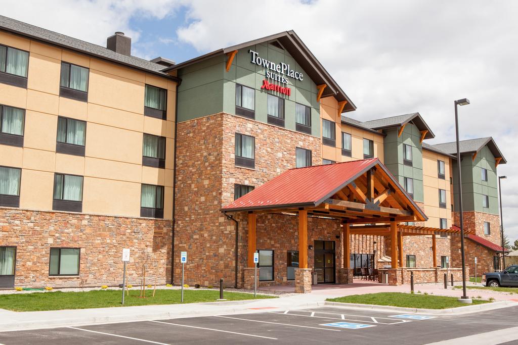 TownePlace Suites Cheyenne SouthwestDowntown Area