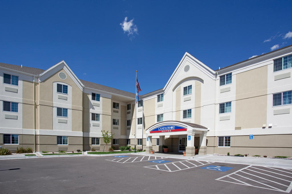 Candlewood Suites Cheyenne