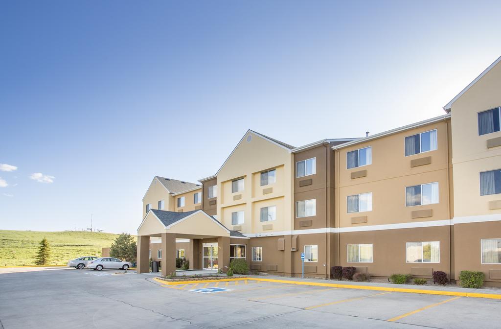 Fairfield Inn and Suites Cheyenne