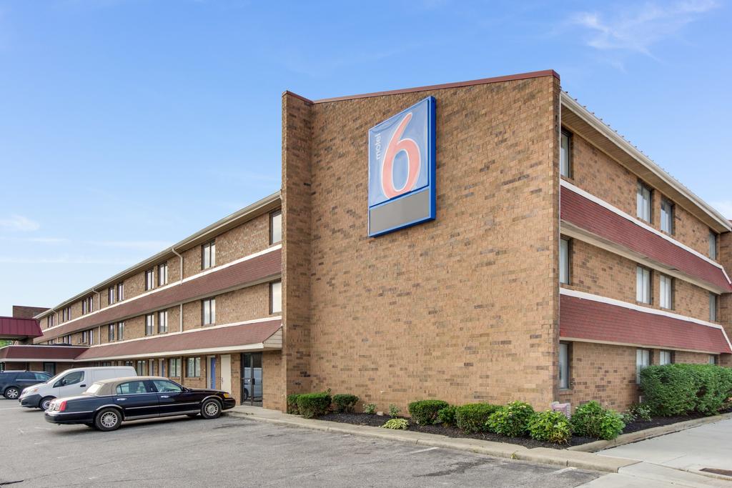 Motel 6 Columbus - Worthington I-270 High St