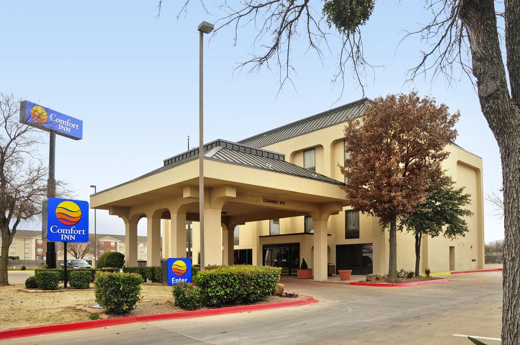 Comfort Inn Wichita Falls