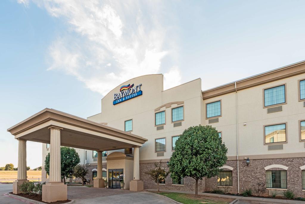 Baymont Inn and Suites Wichita Falls