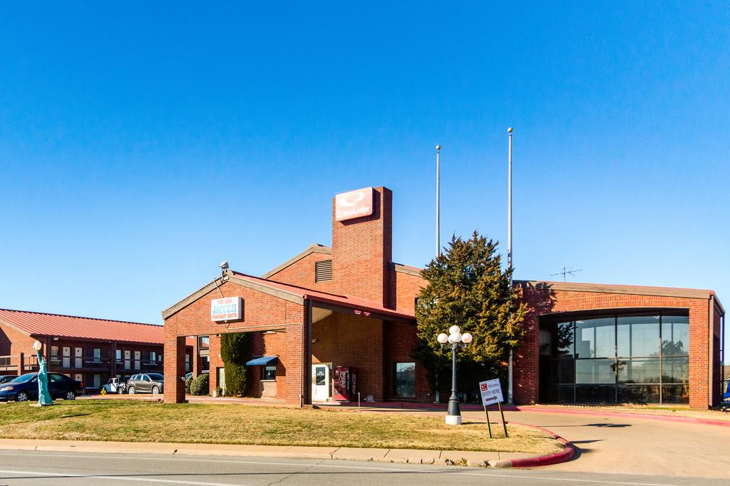 Econo Lodge near Wichita Falls Event Center