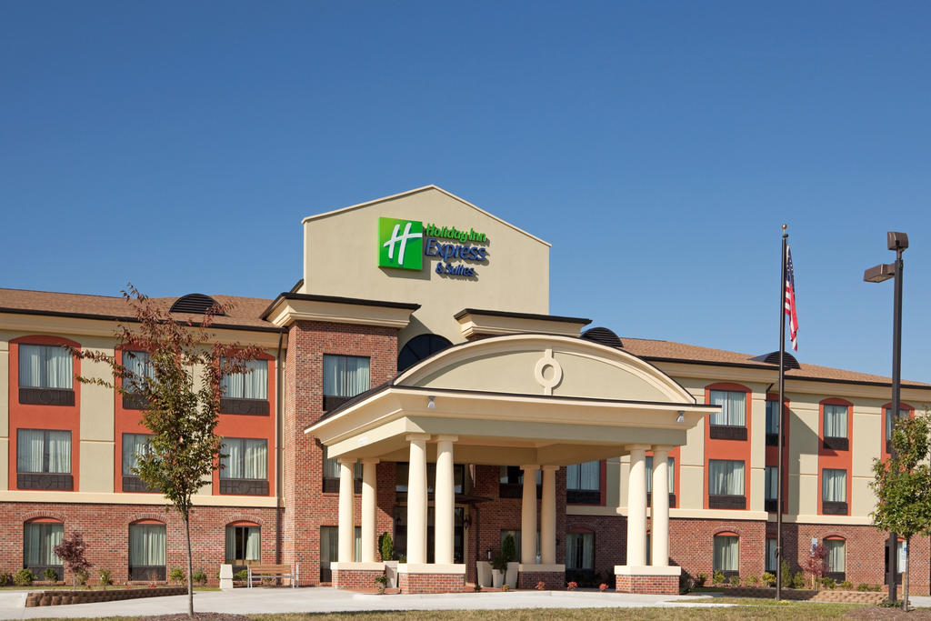 Holiday Inn Exp Stes Salem