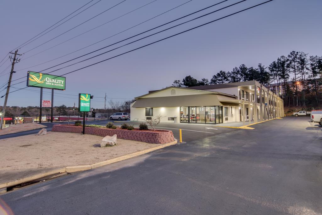 Quality Inn and Suites Athens