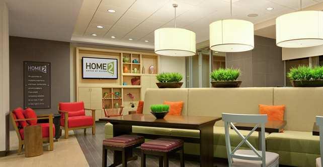 Home2 Suites by Hilton Albuquerque Downtown University