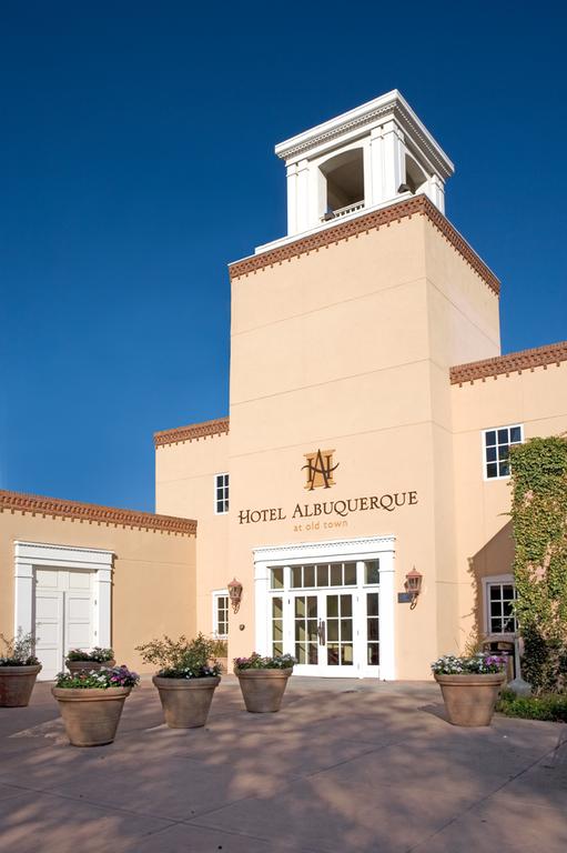 Hotel Albuquerque - Old Town - Heritage Hotels and Resorts