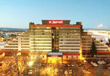 Albuquerque Marriott Pyramid North