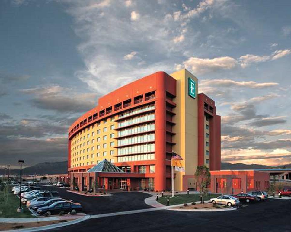 Embassy Suites Albuquerque - Hotel and Spa