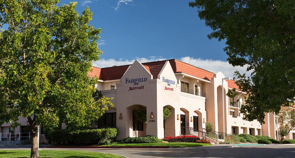 Fairfield Inn Albuquerque University Area