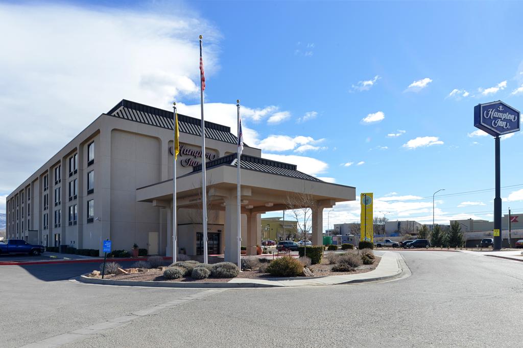 Hampton Inn Albuquerque University Midtown