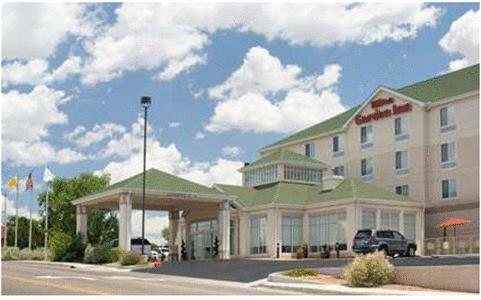 Albuquerque Airport Hilton Garden Inn