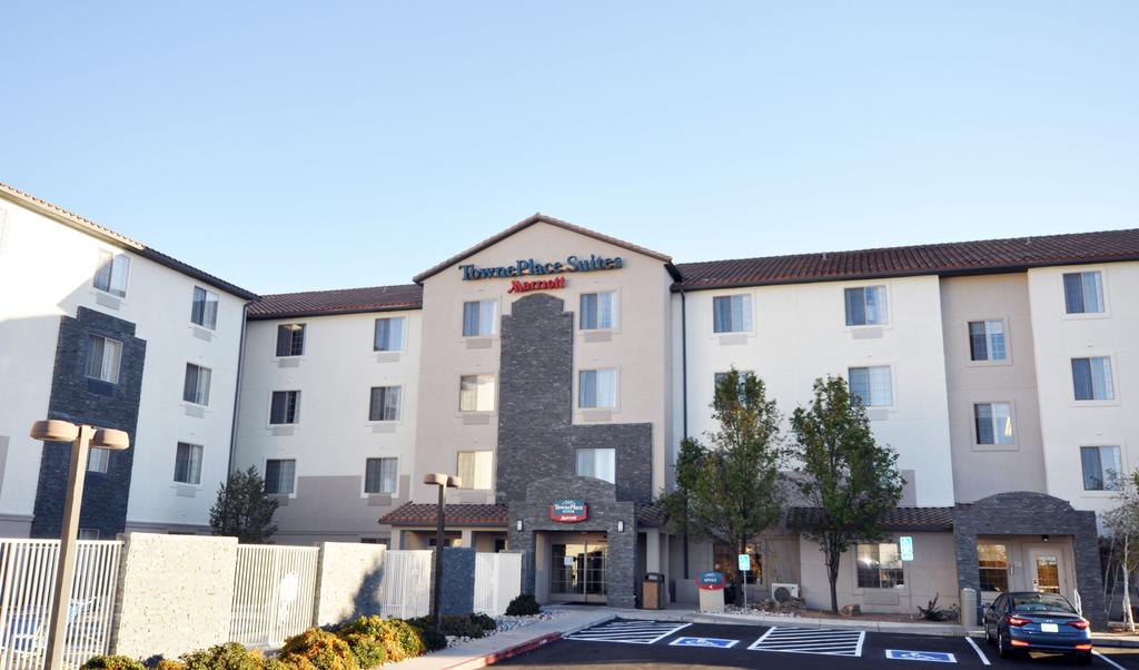 TownePlace Suites Albuquerque Airport