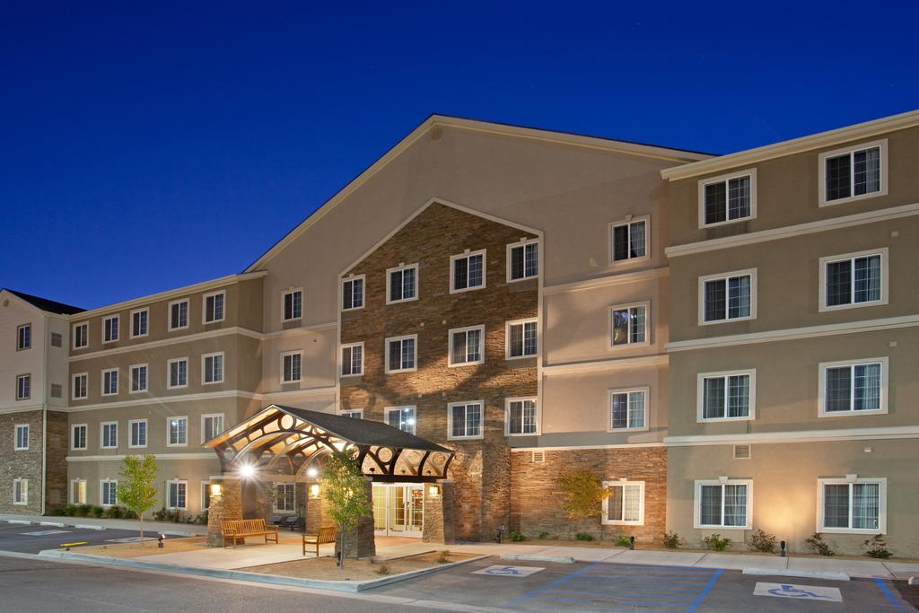 Staybridge Stes Abq Airport