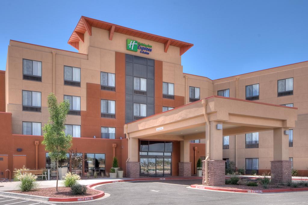 Holiday Inn Exp Stes Historic