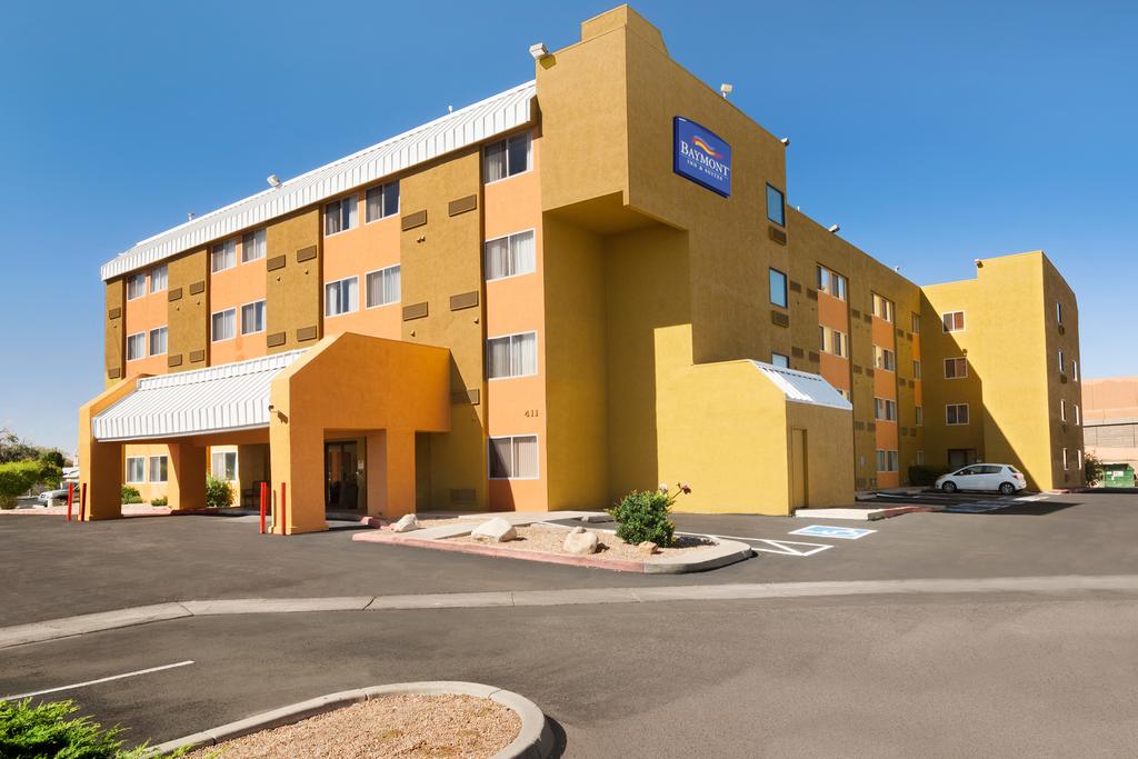 Comfort Inn and Suites Albuquerque Downtown