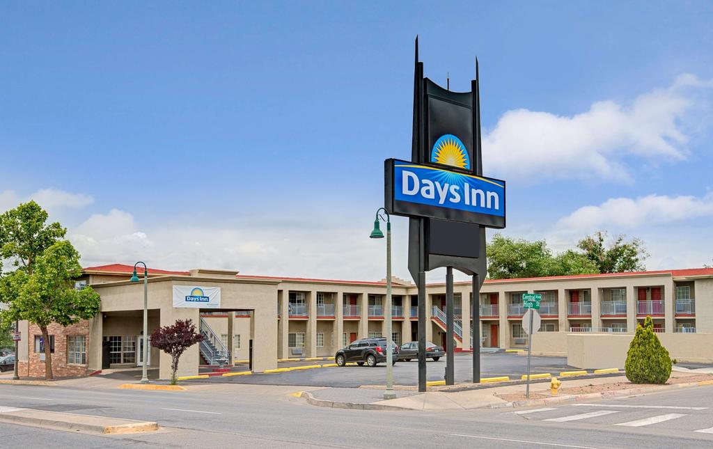 Days Inn Albuquerque Downtown