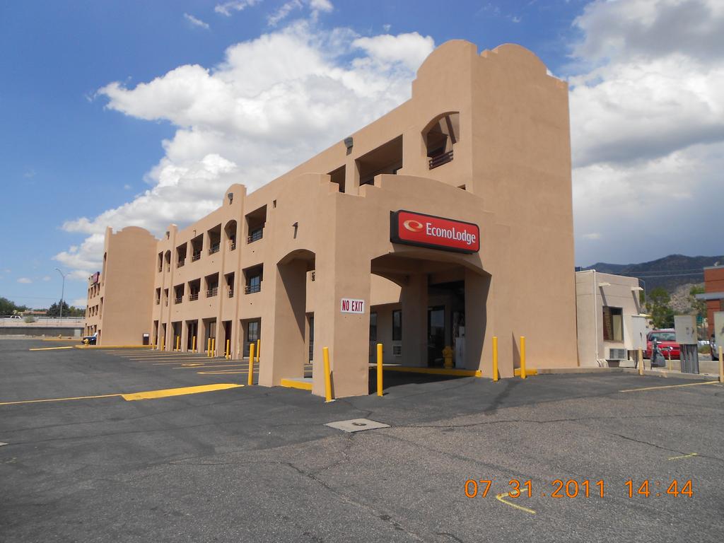 Econo Lodge East Alburquerque