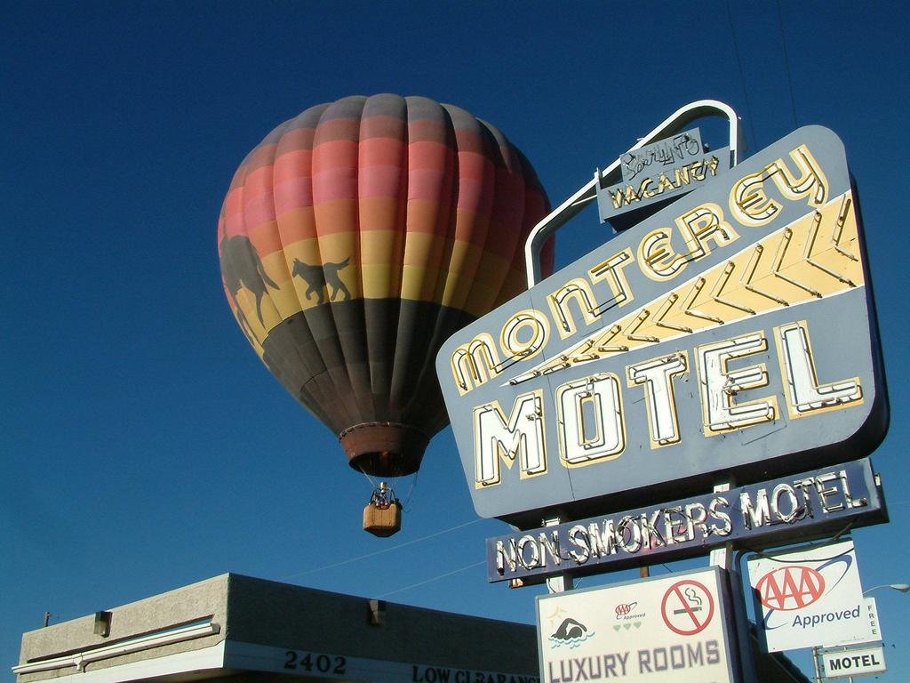 Monterey Non Smoker Motel