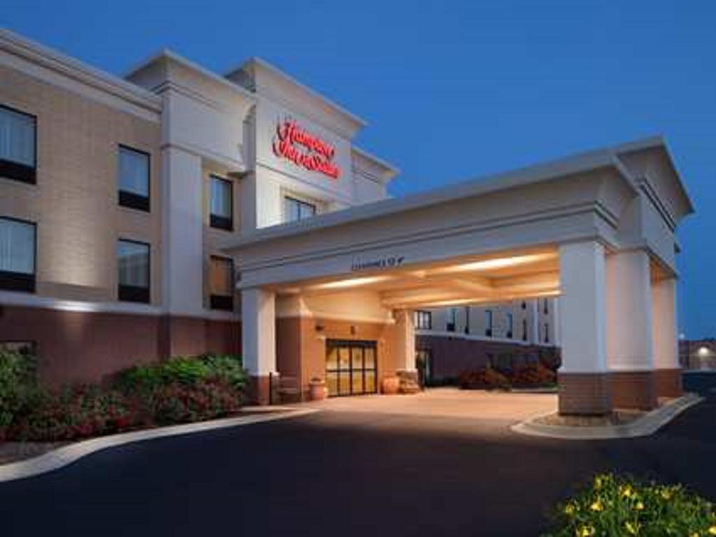 Hampton Inn Chicago-Saint Charles