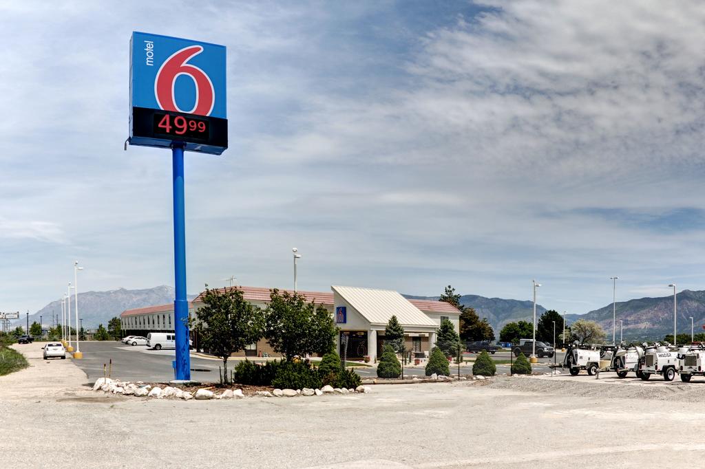 Motel 6 Ogden Riverdale