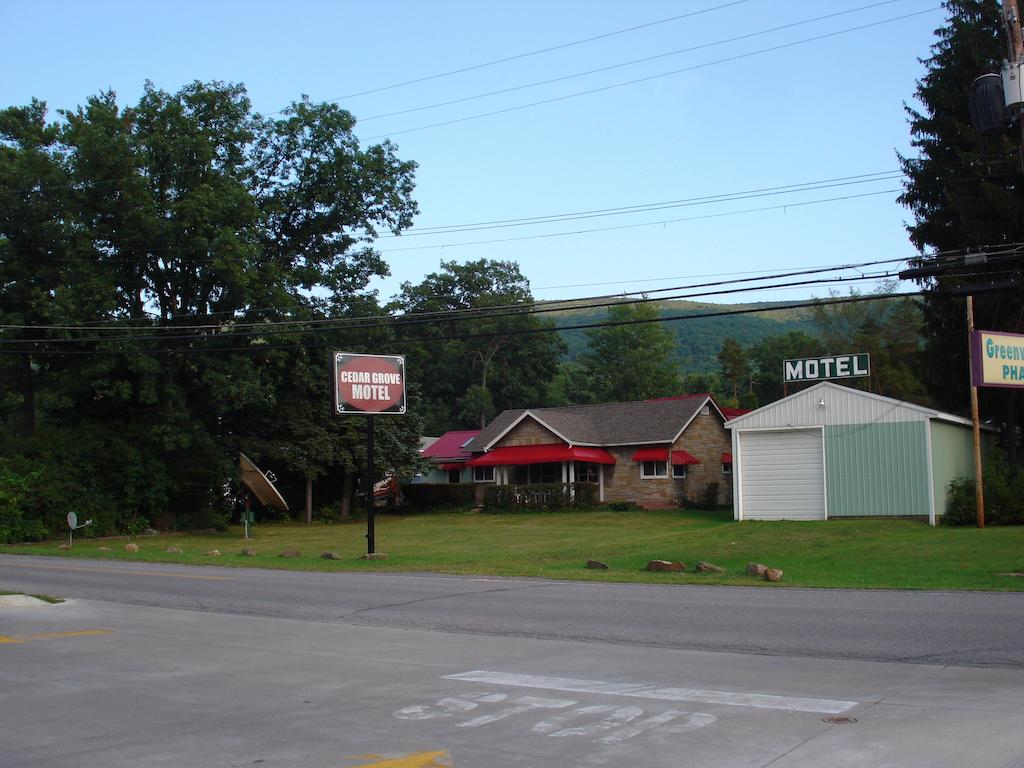 Cedar Grove Motel