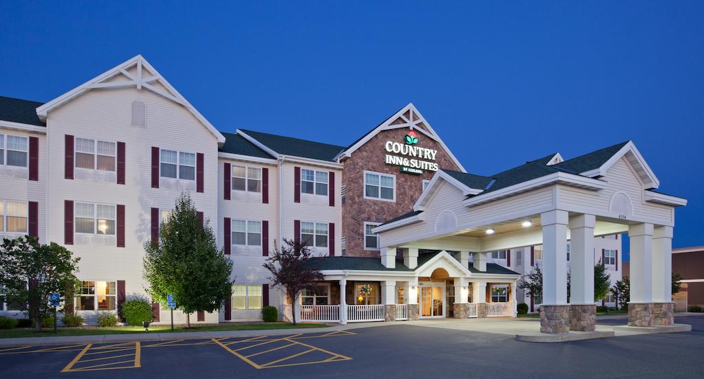 Country Inn and Suites By Carlson Albertville MN