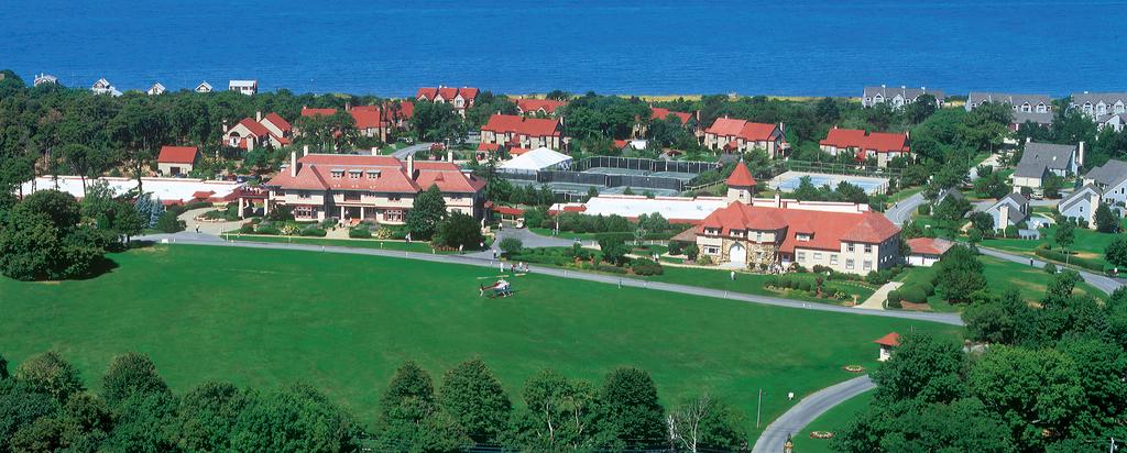 The Mansion - Ocean Edge Resort and Golf Club