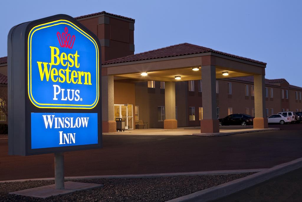 BEST WESTERN PLUS Winslow Inn