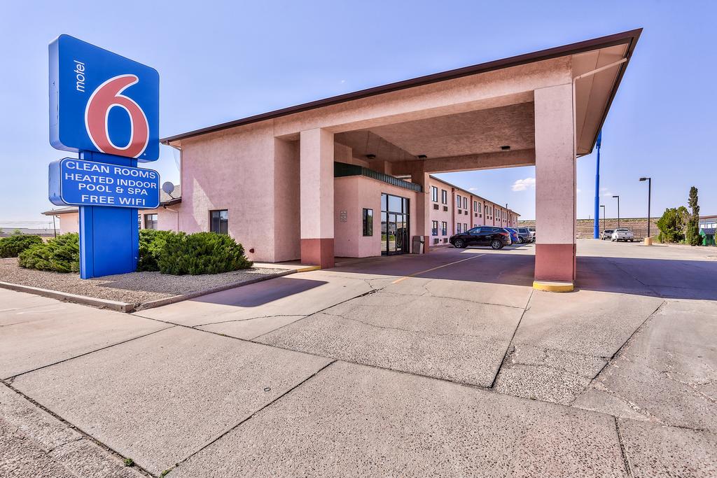 Motel 6 Winslow