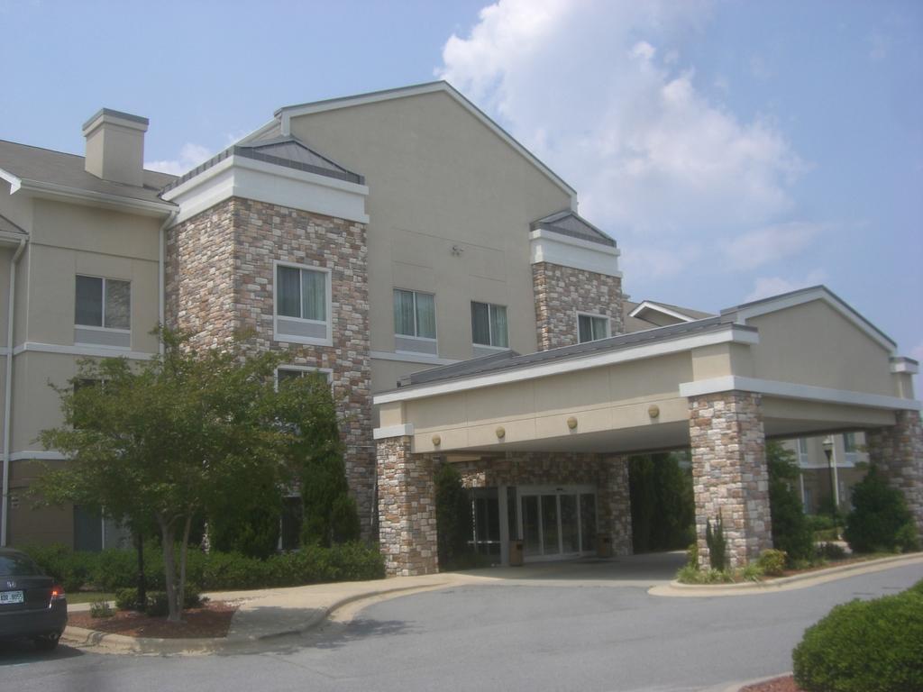 Holiday Inn Express Williamston