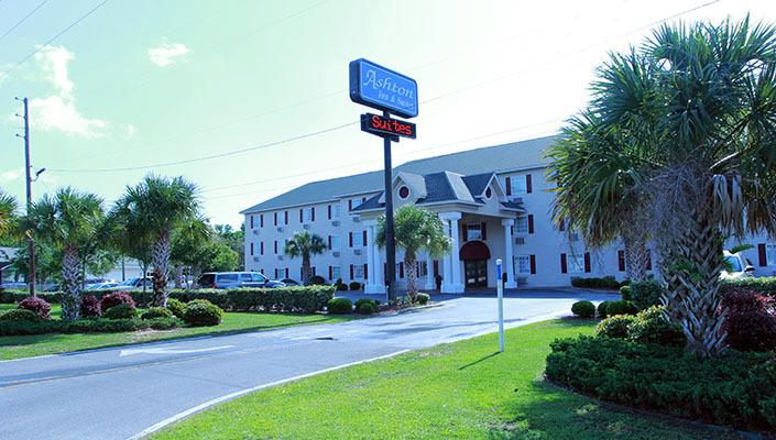 Ashton Inn and Suites