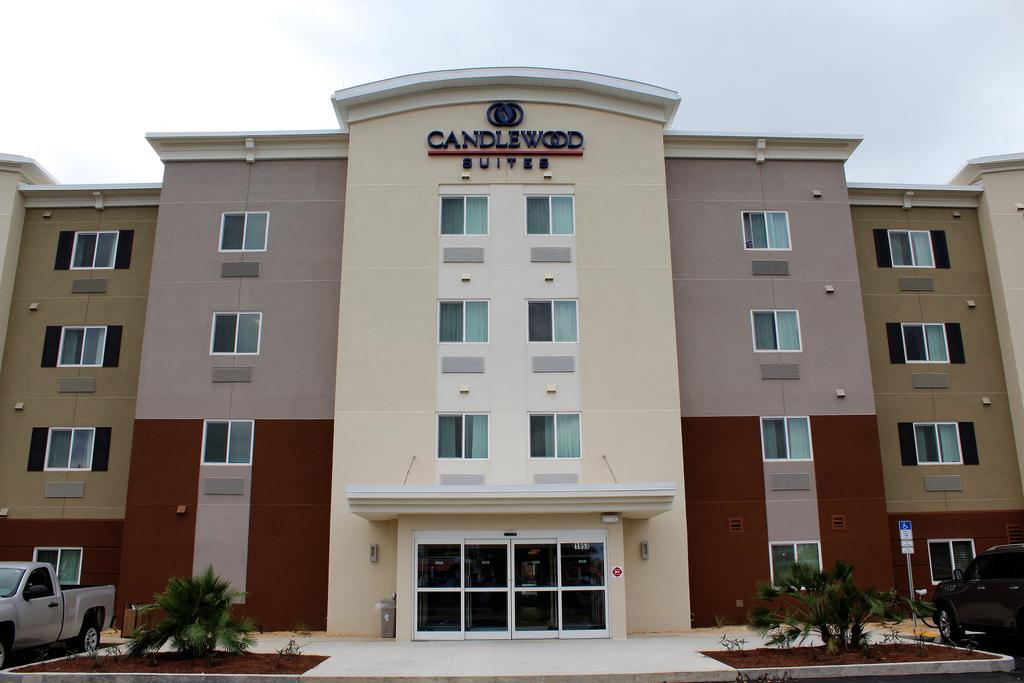 Candlewood Suites Pensacola University Area