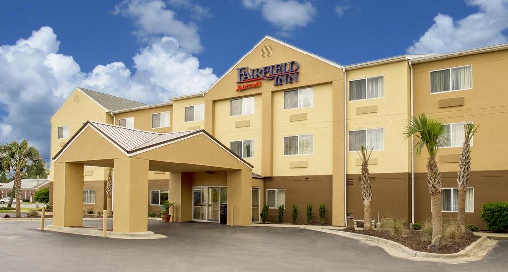 Fairfield Inn Pensacola