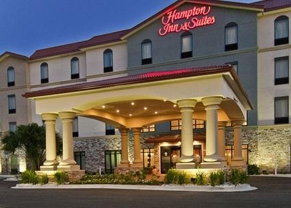 Hampton Inn and Suites - Pensacola-I-10 Pine Forest Road