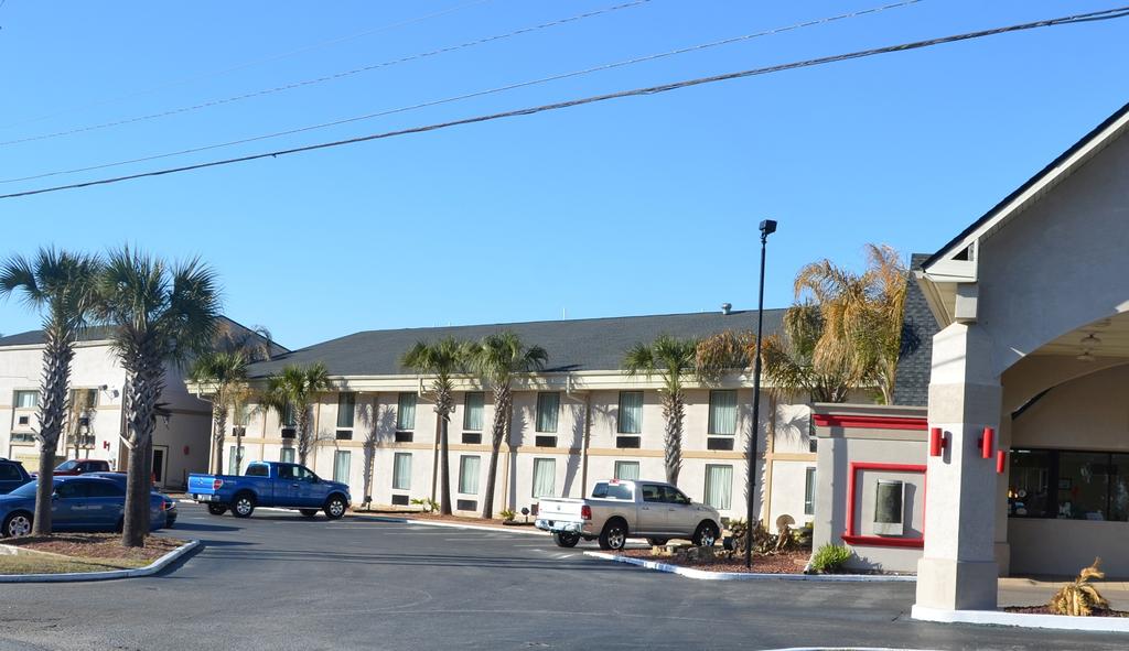 SureStay Plus Hotel Pensacola