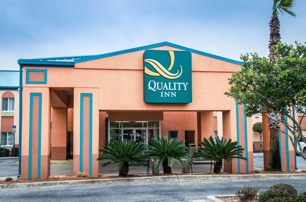 Quality Inn Pensacola - Pine Forest