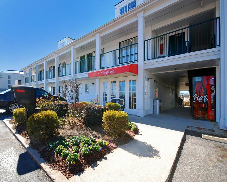 Econo Lodge Greenville