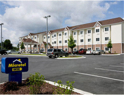 Microtel Inn and Suites by Wyndham Greenville-University Medical Park