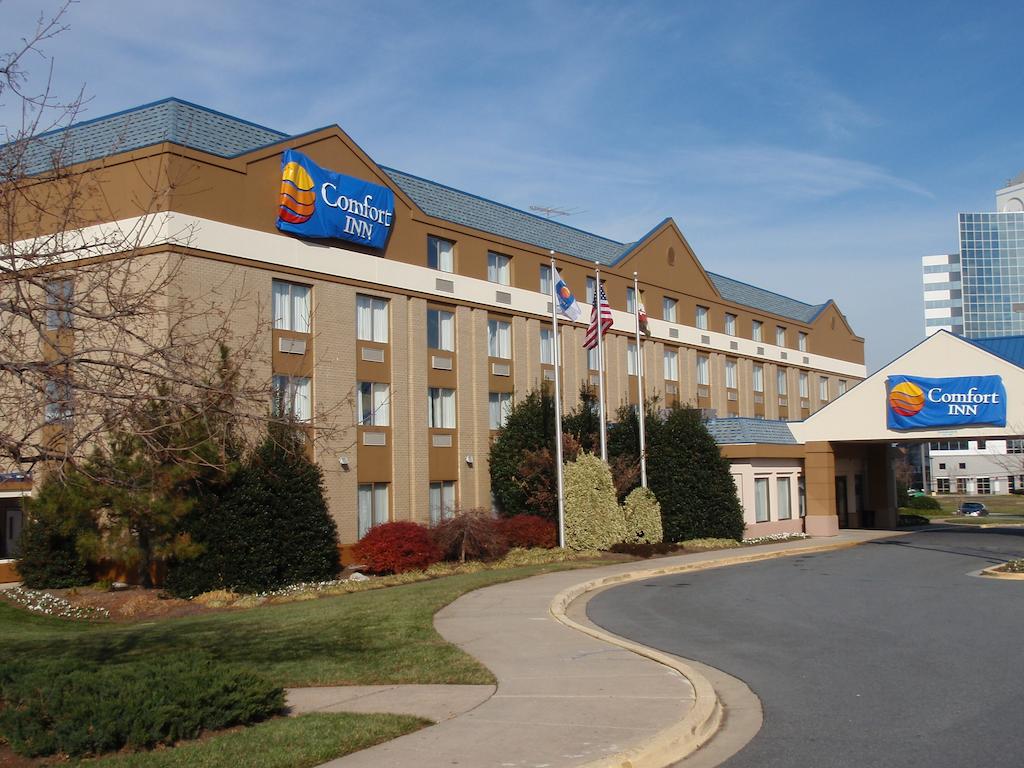 Comfort Inn College Park North