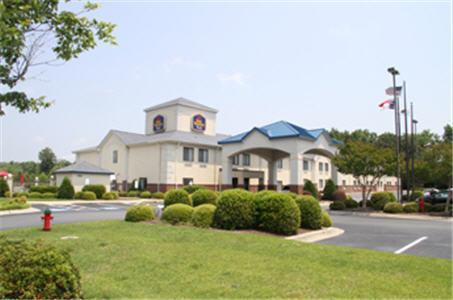 BEST WESTERN PLUS Suites-Greenville